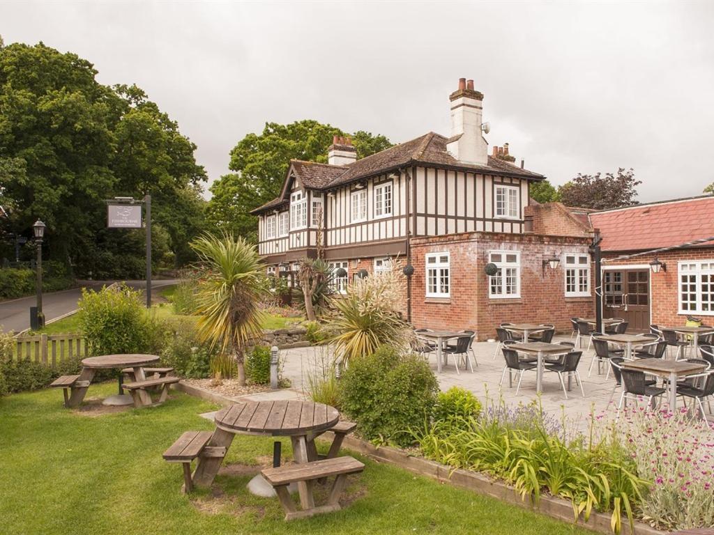 The Fishbourne Bed & Breakfast Fishbourne  Bagian luar foto