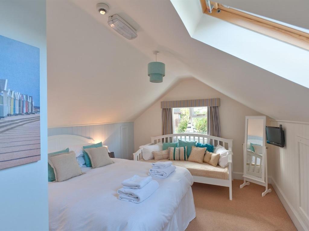 The Fishbourne Bed & Breakfast Fishbourne  Ruang foto