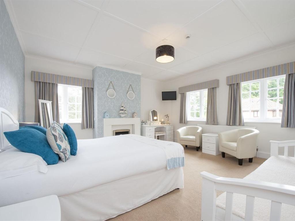 The Fishbourne Bed & Breakfast Fishbourne  Ruang foto
