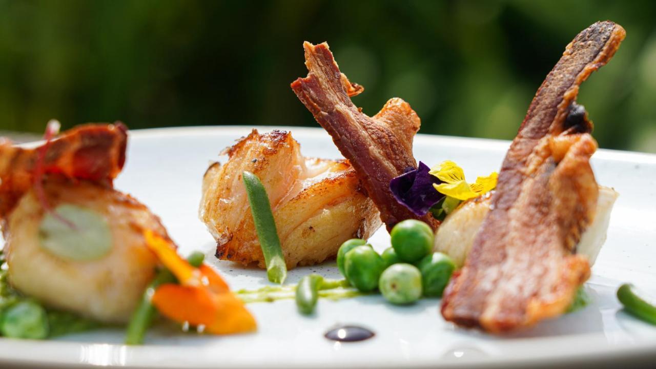 The Fishbourne Bed & Breakfast Fishbourne  Bagian luar foto