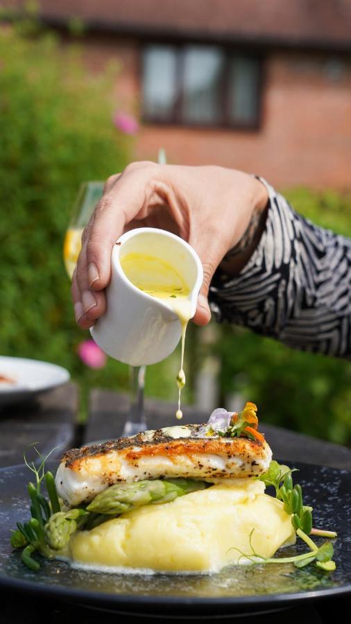The Fishbourne Bed & Breakfast Fishbourne  Bagian luar foto
