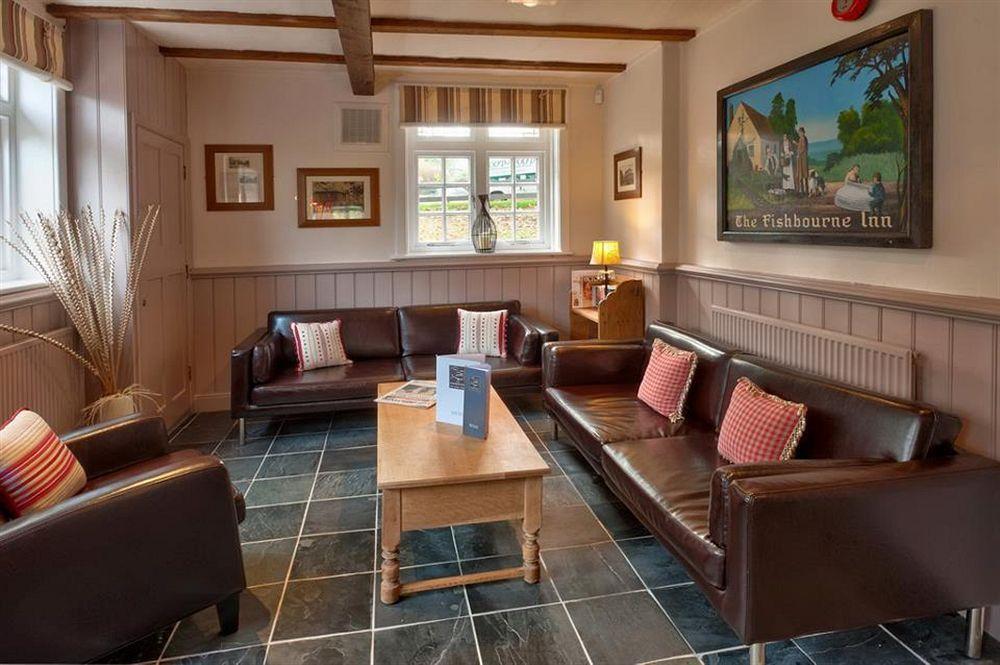 The Fishbourne Bed & Breakfast Fishbourne  Bagian luar foto