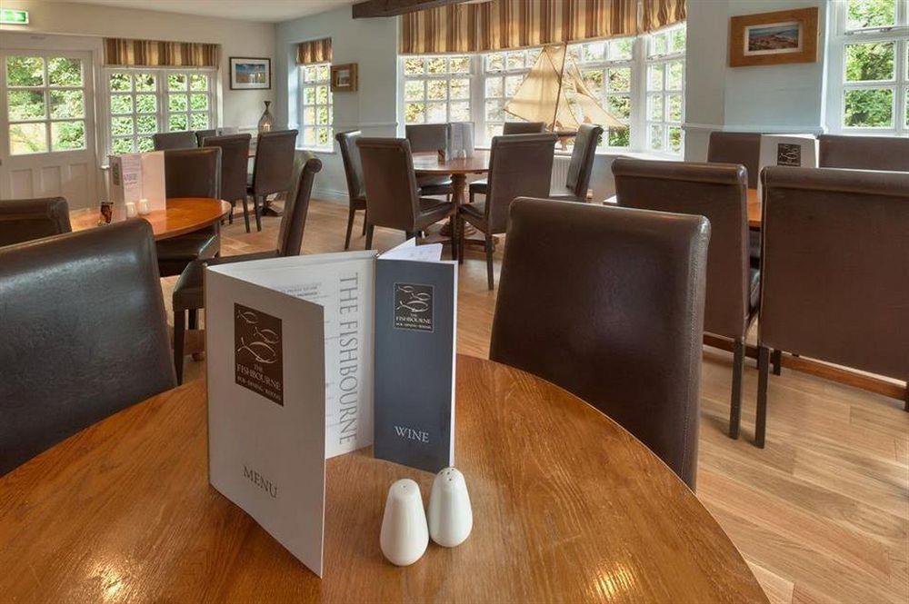 The Fishbourne Bed & Breakfast Fishbourne  Bagian luar foto