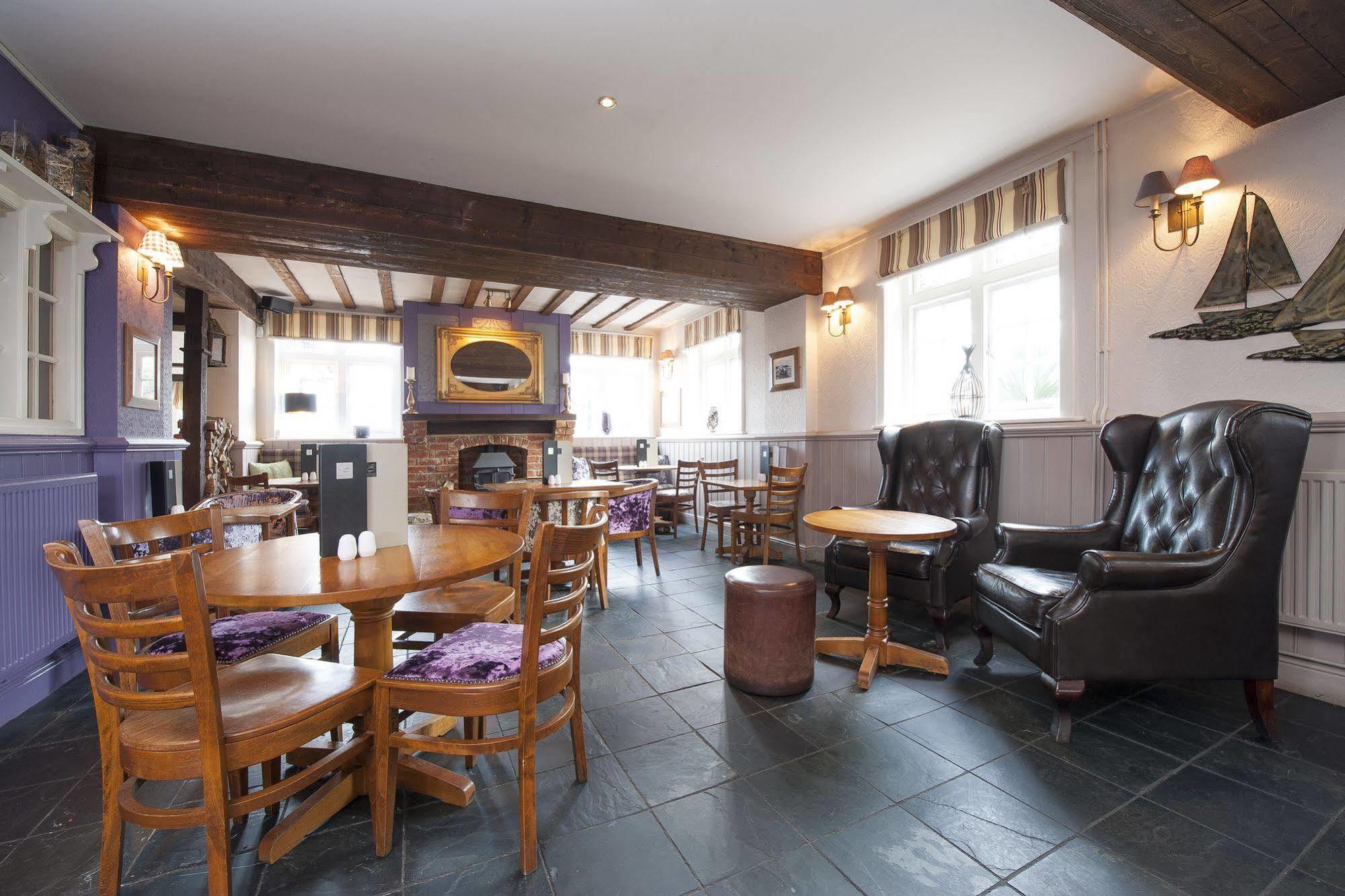 The Fishbourne Bed & Breakfast Fishbourne  Bagian luar foto